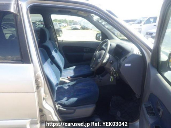 Used 2000 AT daihatsu terios J100G Image[11]