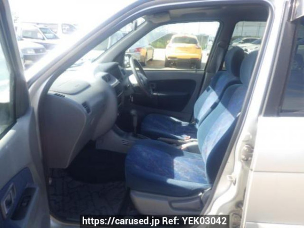 Used 2000 AT daihatsu terios J100G Image[12]