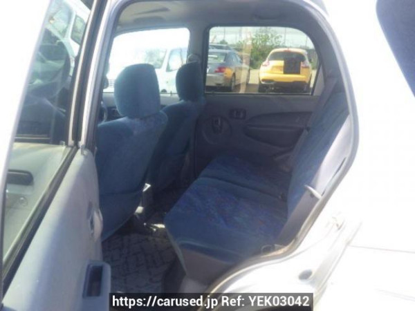 Used 2000 AT daihatsu terios J100G Image[14]