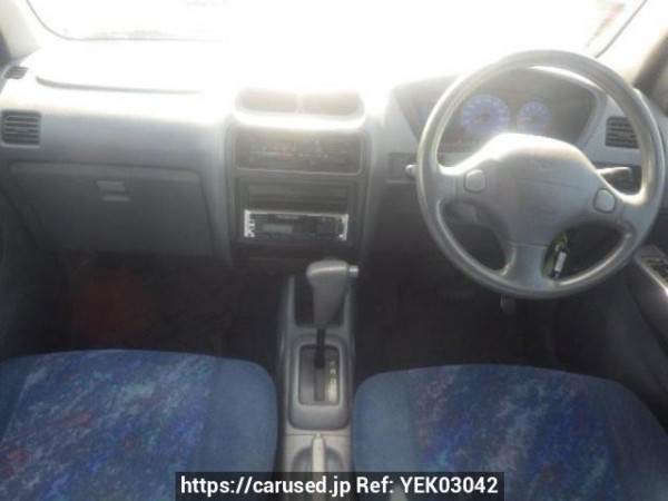 Used 2000 AT daihatsu terios J100G Image[15]