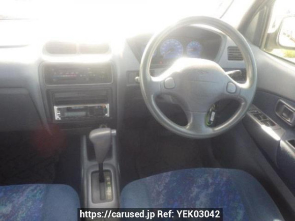 Used 2000 AT daihatsu terios J100G Image[17]