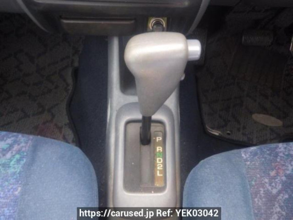 Used 2000 AT daihatsu terios J100G Image[19]