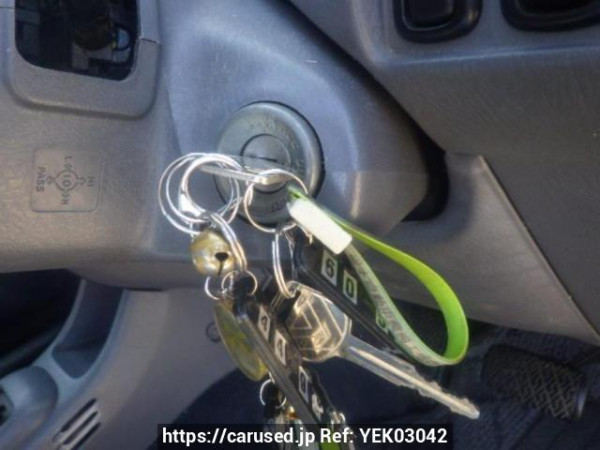 Used 2000 AT daihatsu terios J100G Image[22]