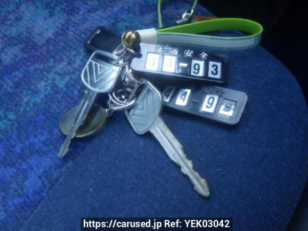 Used 2000 AT daihatsu terios J100G Image[23]