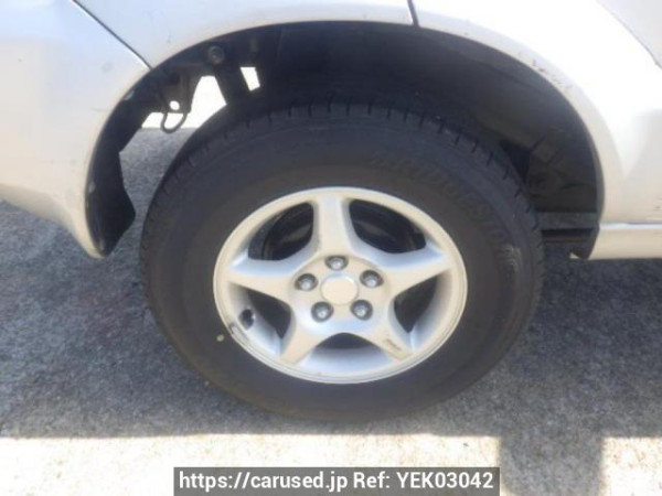 Used 2000 AT daihatsu terios J100G Image[24]