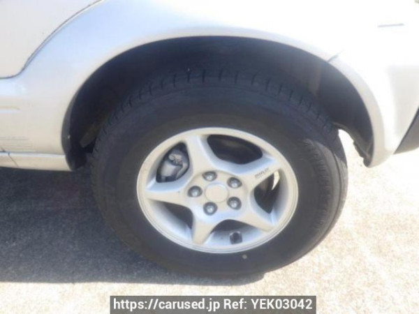 Used 2000 AT daihatsu terios J100G Image[25]