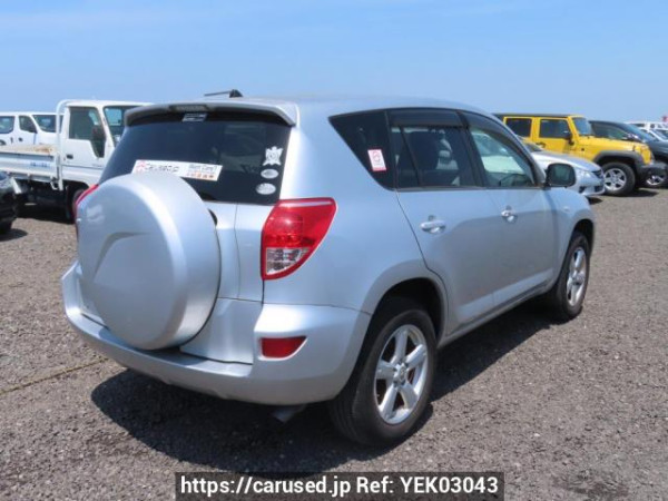 Used 2007 AT toyota rav4 ACA36W Image[6]
