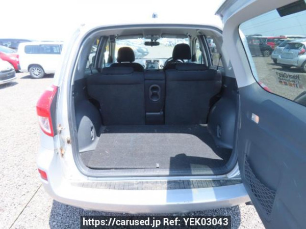 Used 2007 AT toyota rav4 ACA36W Image[8]
