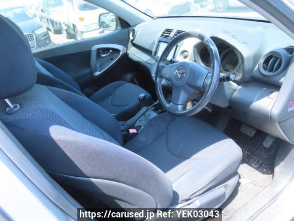 Used 2007 AT toyota rav4 ACA36W Image[11]
