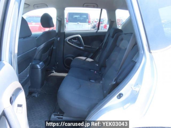 Used 2007 AT toyota rav4 ACA36W Image[14]