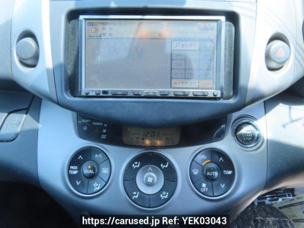 Used 2007 AT toyota rav4 ACA36W Image[18]
