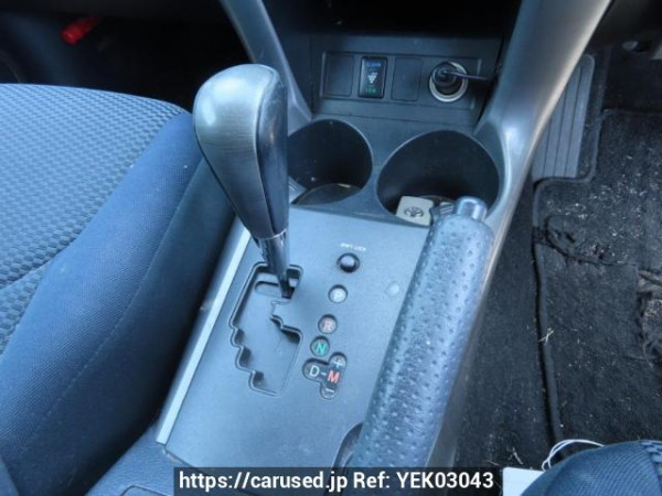 Used 2007 AT toyota rav4 ACA36W Image[19]