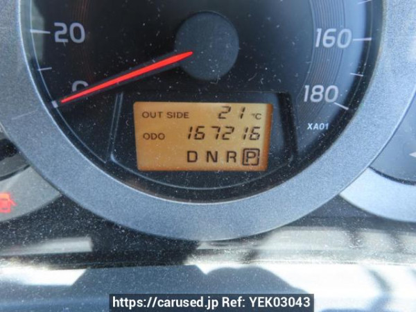 Used 2007 AT toyota rav4 ACA36W Image[21]
