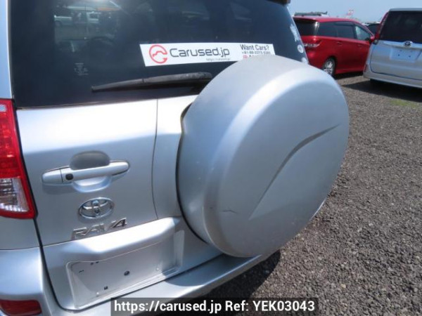 Used 2007 AT toyota rav4 ACA36W Image[38]