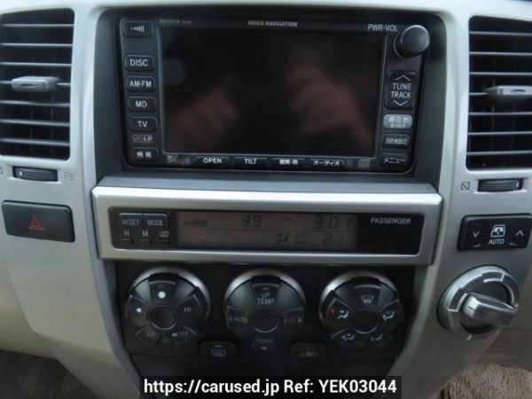 Used 2003 AT toyota hilux-surf RZN215W Image[25]