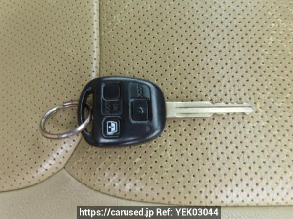 Used 2003 AT toyota hilux-surf RZN215W Image[29]