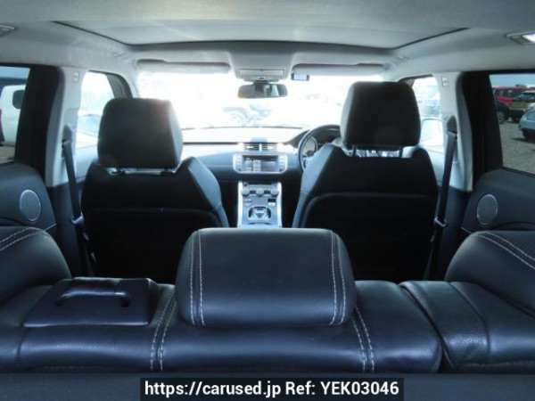 Used 2014 AT land-rover range-rover-evoque LV2A Image[9]