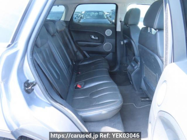 Used 2014 AT land-rover range-rover-evoque LV2A Image[18]