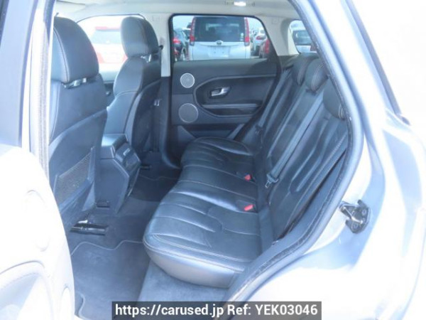 Used 2014 AT land-rover range-rover-evoque LV2A Image[19]