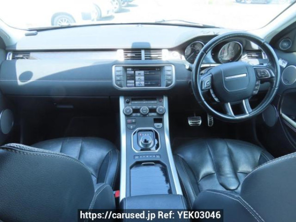 Used 2014 AT land-rover range-rover-evoque LV2A Image[20]
