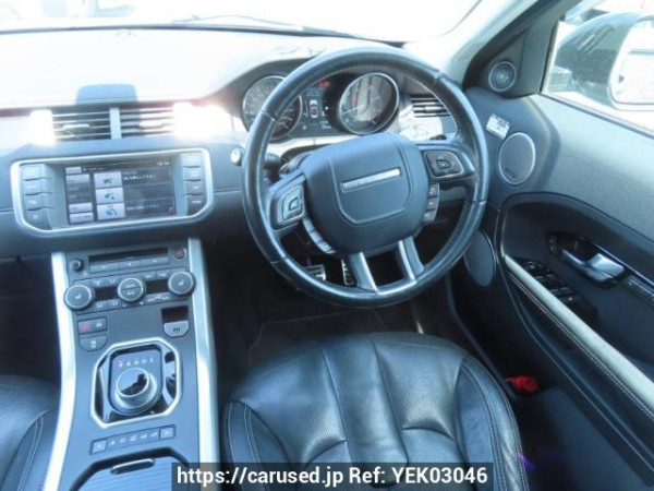 Used 2014 AT land-rover range-rover-evoque LV2A Image[22]