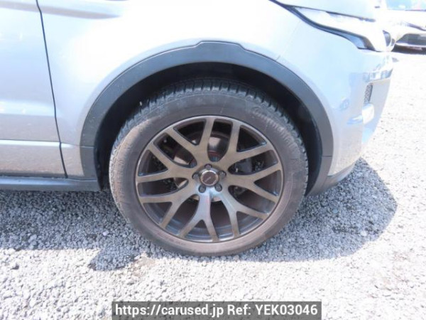Used 2014 AT land-rover range-rover-evoque LV2A Image[33]
