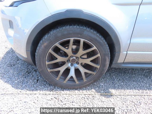 Used 2014 AT land-rover range-rover-evoque LV2A Image[34]