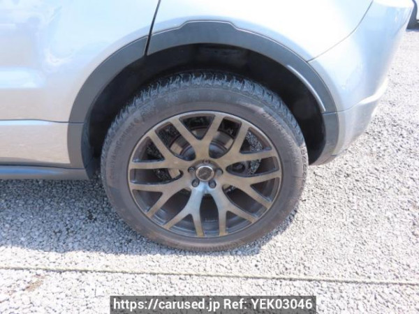 Used 2014 AT land-rover range-rover-evoque LV2A Image[36]