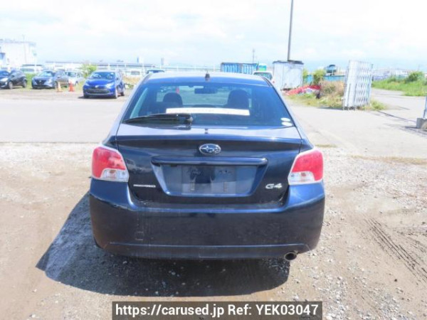 Used 2014 AT subaru impreza-g4 GJ7 Image[5]