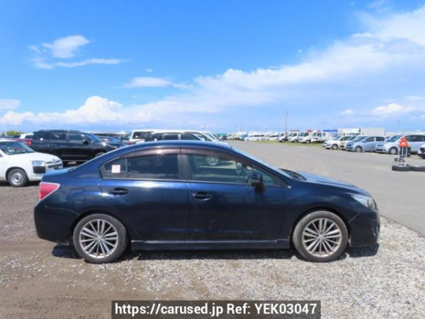 Used 2014 AT subaru impreza-g4 GJ7 Image[7]