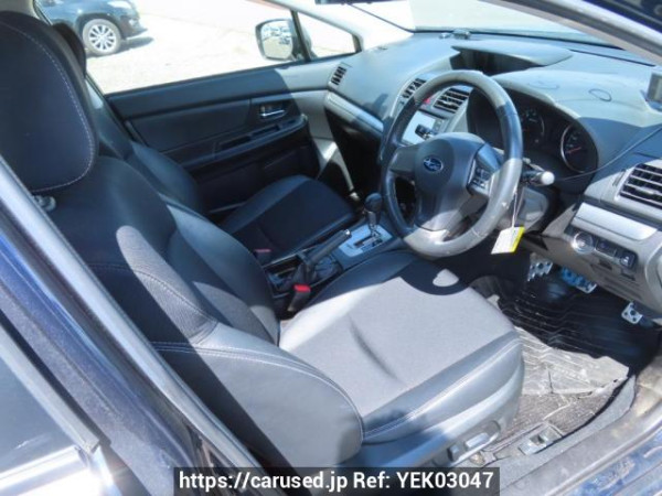 Used 2014 AT subaru impreza-g4 GJ7 Image[11]