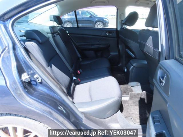 Used 2014 AT subaru impreza-g4 GJ7 Image[13]