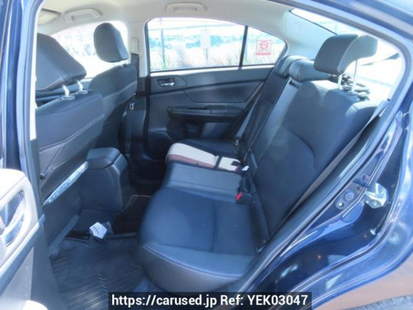 Used 2014 AT subaru impreza-g4 GJ7 Image[14]
