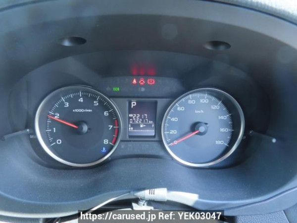 Used 2014 AT subaru impreza-g4 GJ7 Image[20]