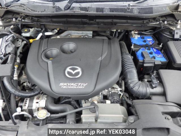 Used 2013 AT mazda cx-5 KE2FW Image[9]