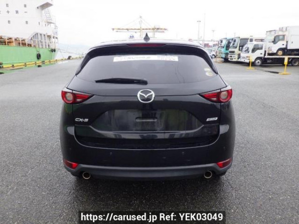 Used 2017 AT mazda cx-5 KFEP Image[5]
