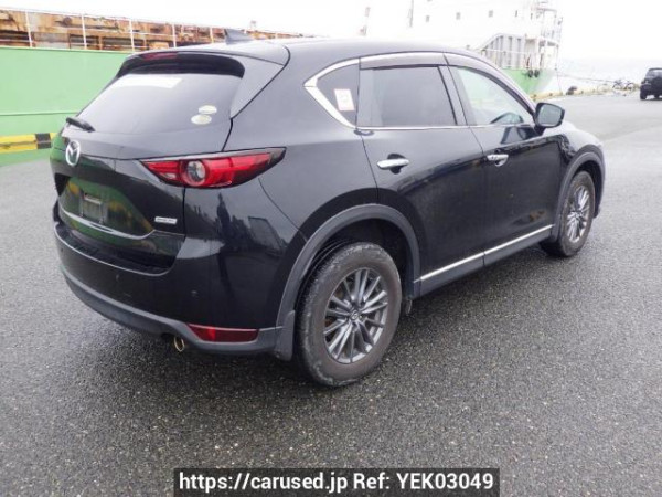 Used 2017 AT mazda cx-5 KFEP Image[6]
