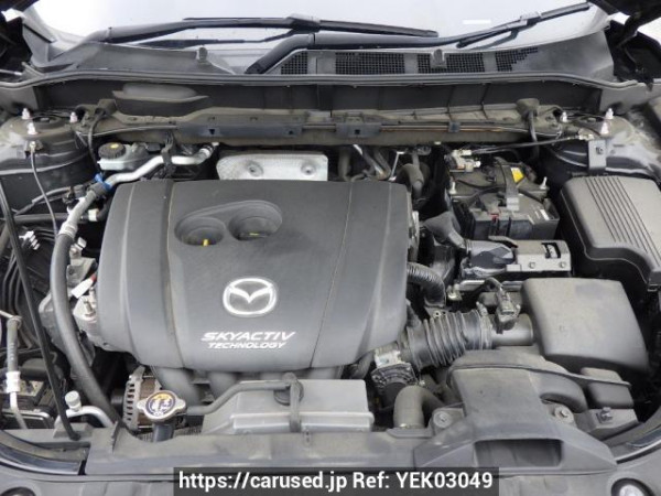 Used 2017 AT mazda cx-5 KFEP Image[9]