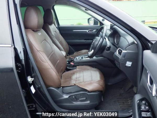 Used 2017 AT mazda cx-5 KFEP Image[12]