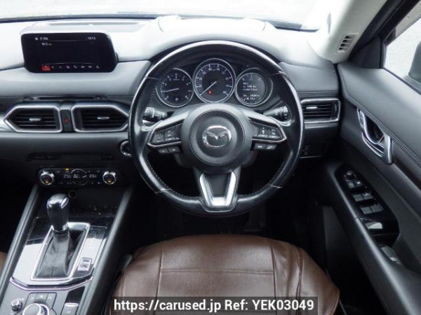 Used 2017 AT mazda cx-5 KFEP Image[19]