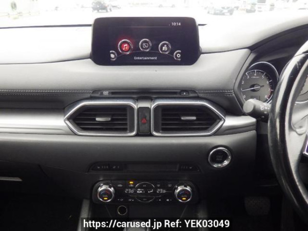 Used 2017 AT mazda cx-5 KFEP Image[22]