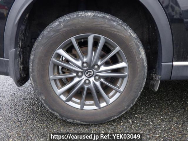 Used 2017 AT mazda cx-5 KFEP Image[33]