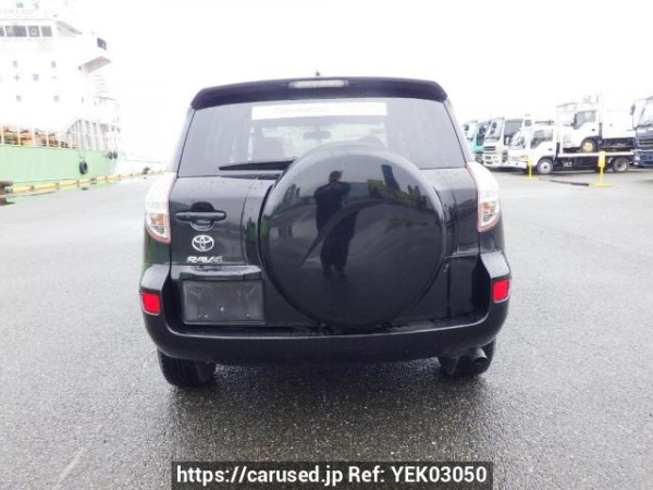 Used 2007 AT toyota rav4 ACA36W Image[5]