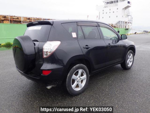 Used 2007 AT toyota rav4 ACA36W Image[6]
