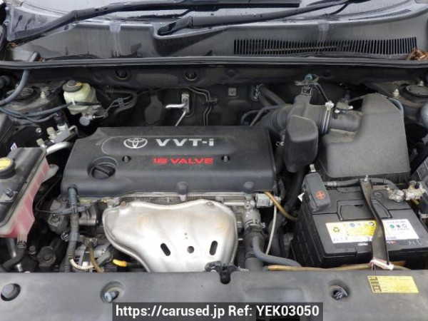Used 2007 AT toyota rav4 ACA36W Image[9]