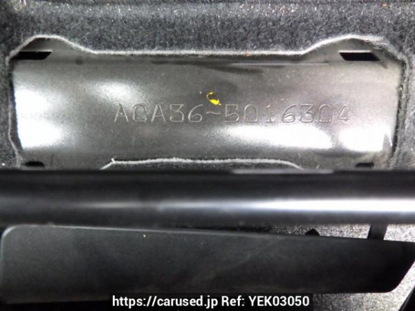 Used 2007 AT toyota rav4 ACA36W Image[11]