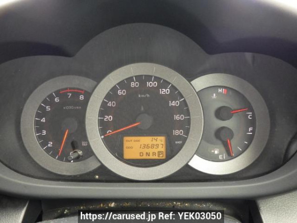 Used 2007 AT toyota rav4 ACA36W Image[20]