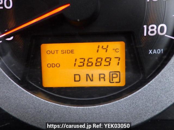 Used 2007 AT toyota rav4 ACA36W Image[21]