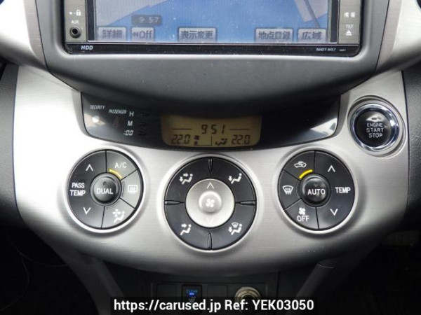 Used 2007 AT toyota rav4 ACA36W Image[23]