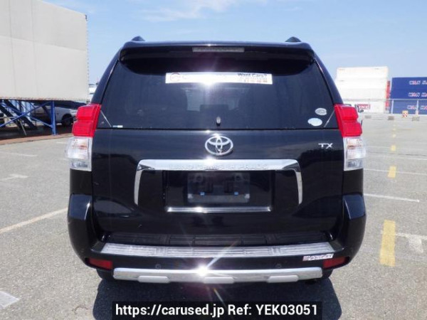 Used 2011 AT toyota land-cruiser-prado TRJ150W Image[5]